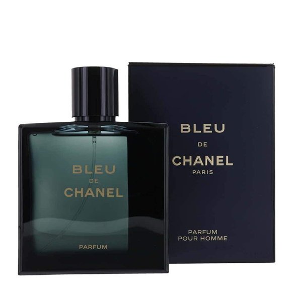 Chanel BLEU DE Eau De Parfum Spray 100ml 3.4fl.oz - Picture 1 of 3